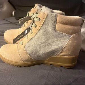 Sorel Ankle Boots